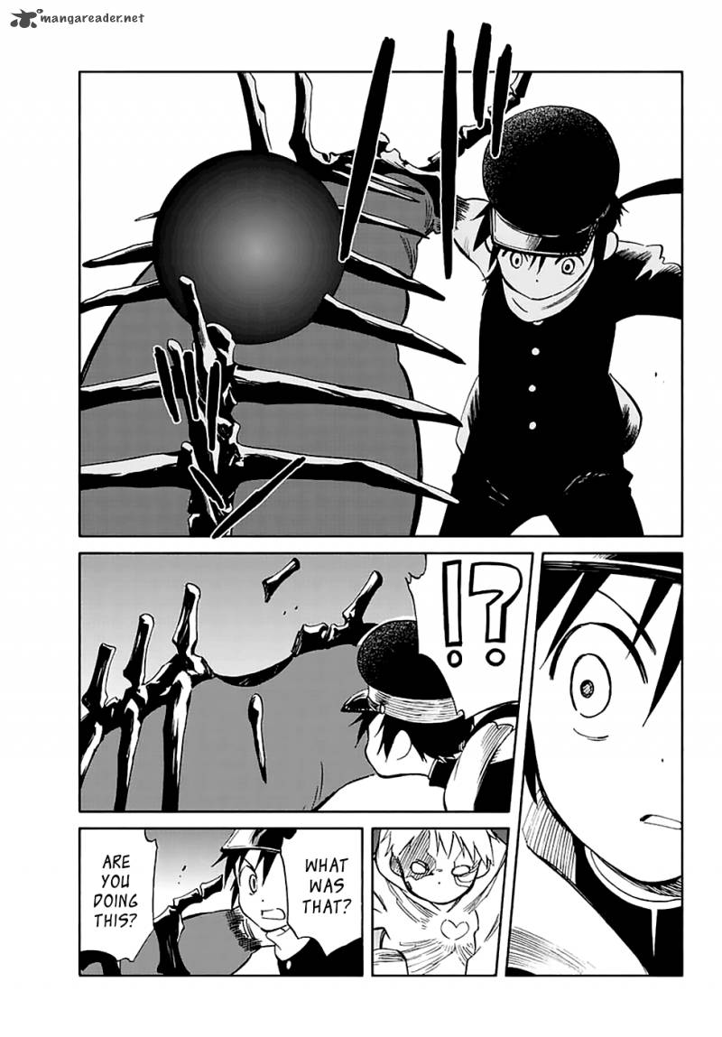 Hitoribocchi No Chikyuu Shinryaku 55 15