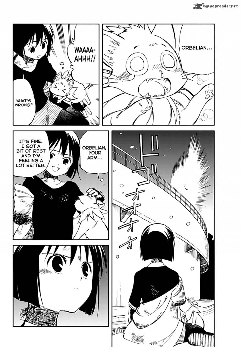 Hitoribocchi No Chikyuu Shinryaku 55 22