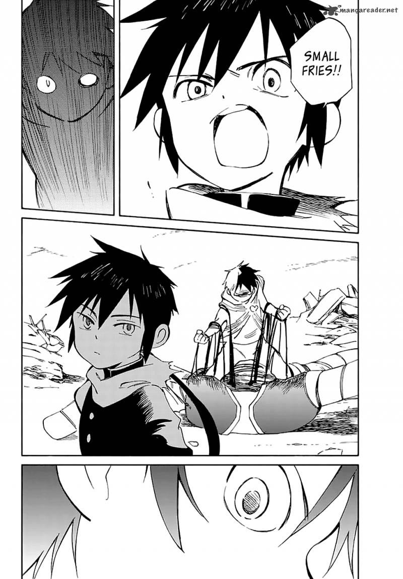 Hitoribocchi No Chikyuu Shinryaku 55 31
