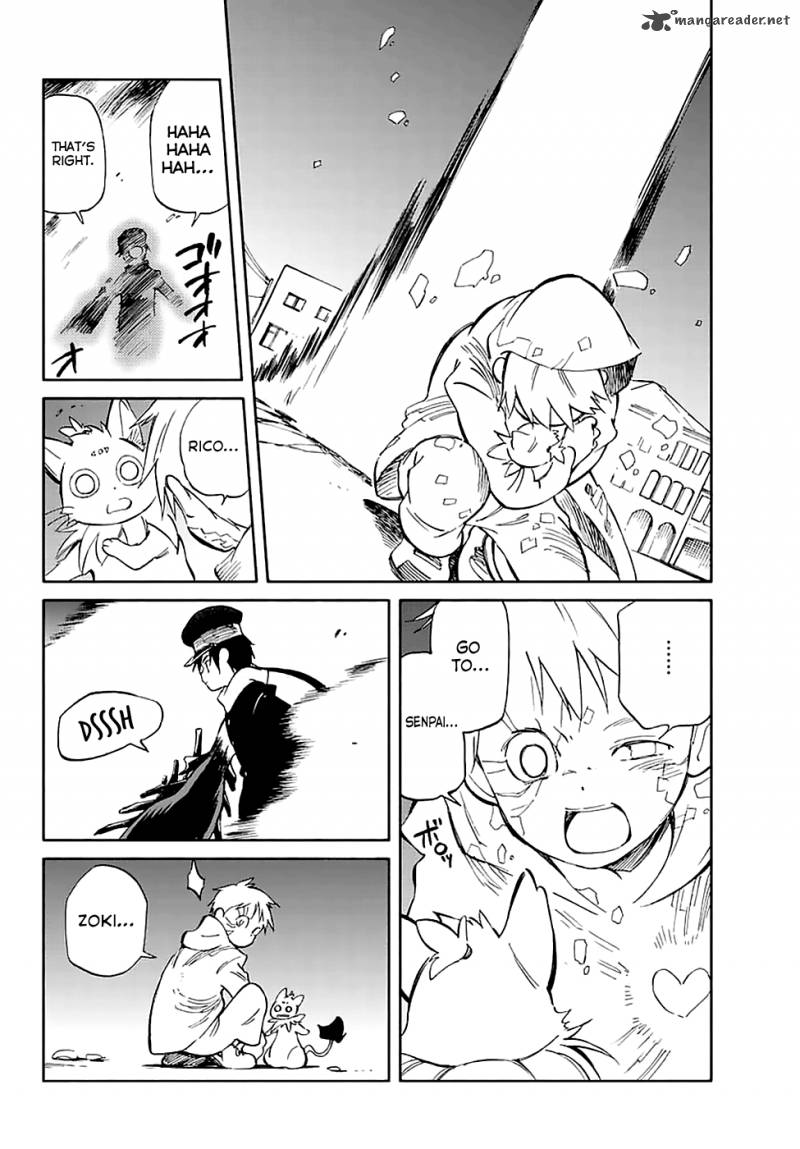 Hitoribocchi No Chikyuu Shinryaku 55 6