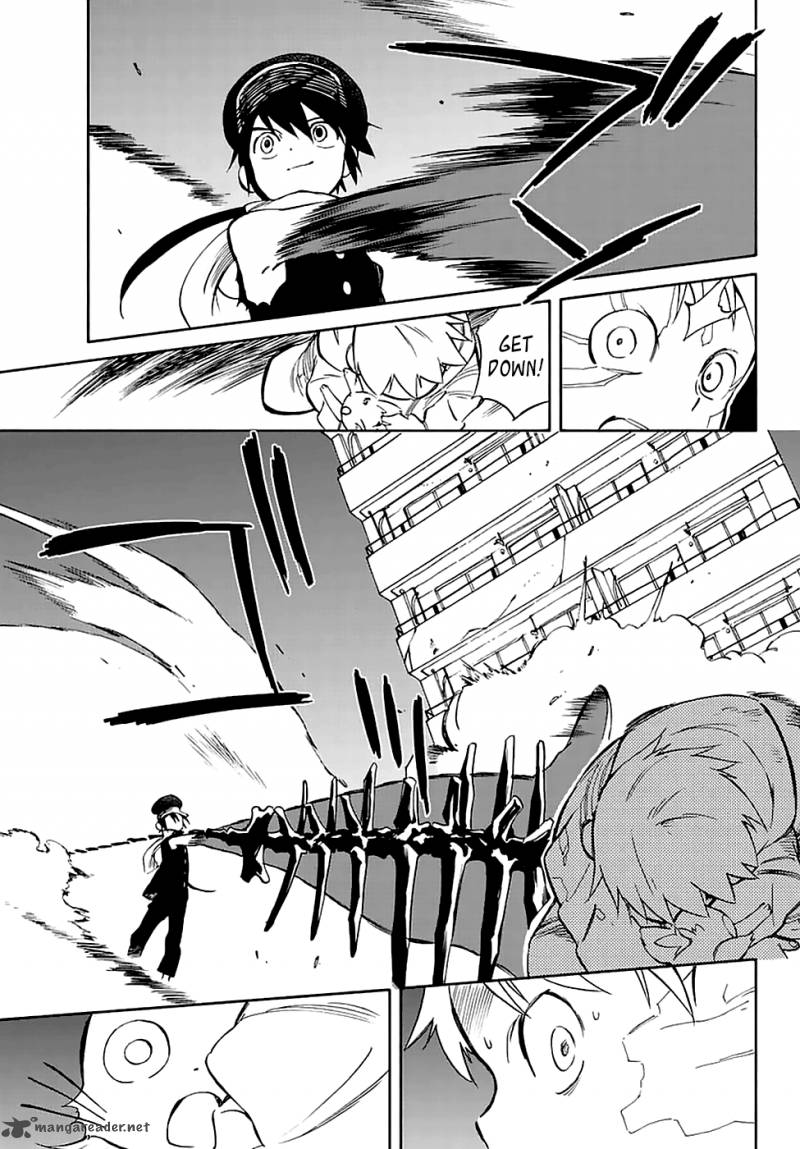 Hitoribocchi No Chikyuu Shinryaku 55 7