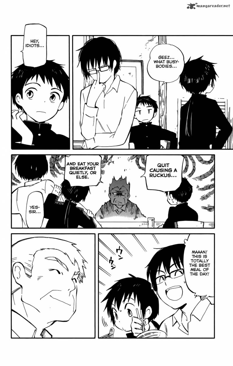 Hitoribocchi No Chikyuu Shinryaku 6 11