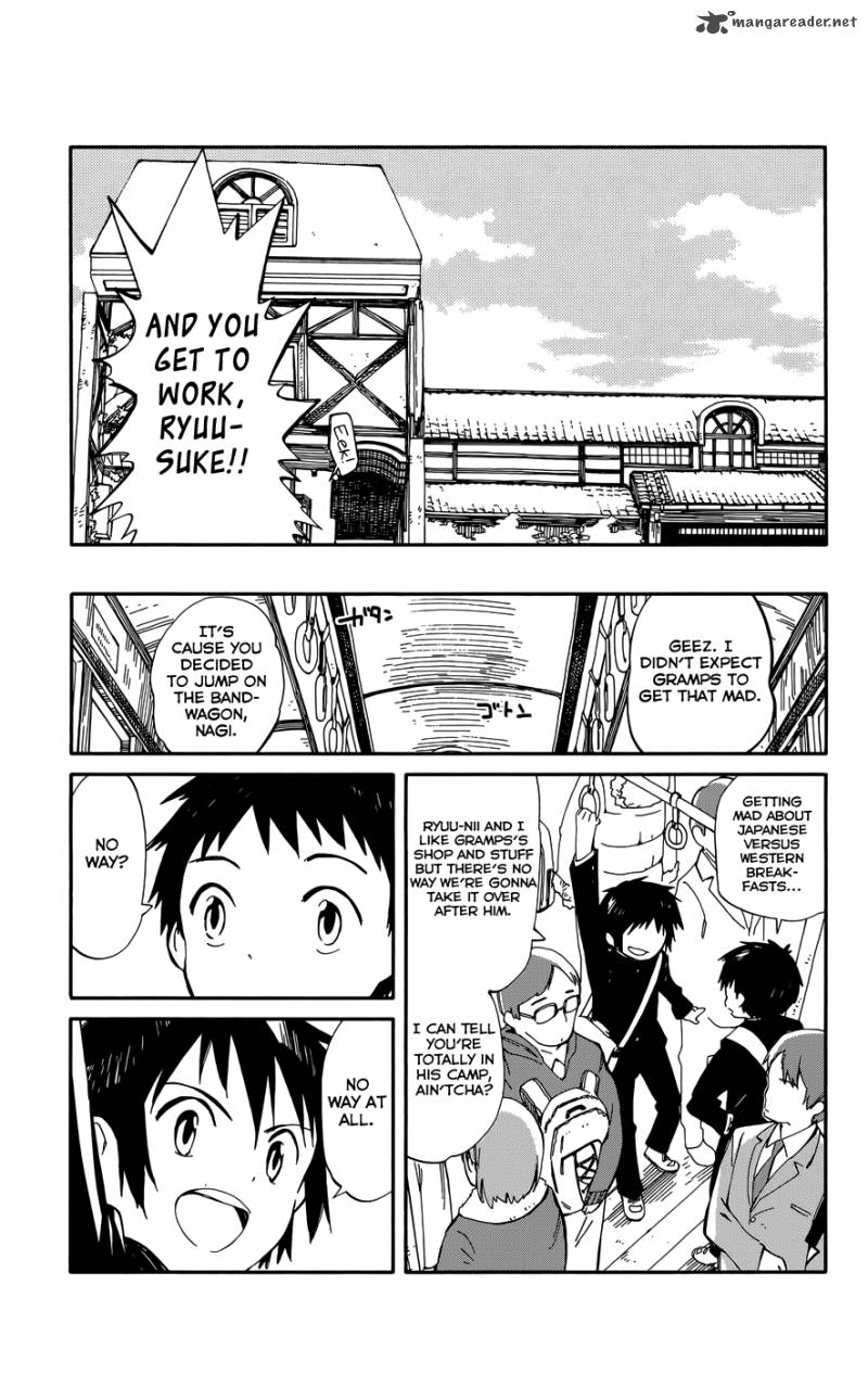 Hitoribocchi No Chikyuu Shinryaku 6 12
