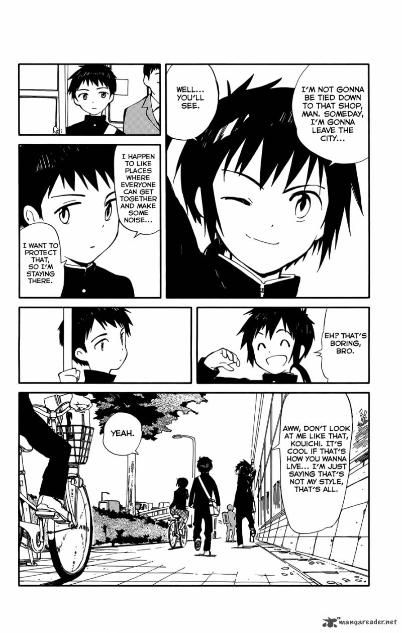 Hitoribocchi No Chikyuu Shinryaku 6 13