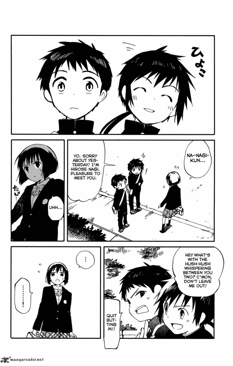 Hitoribocchi No Chikyuu Shinryaku 6 15