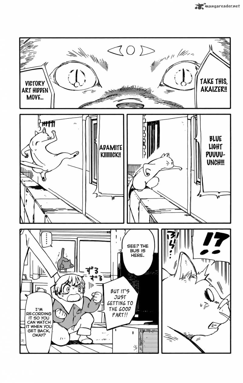 Hitoribocchi No Chikyuu Shinryaku 6 18
