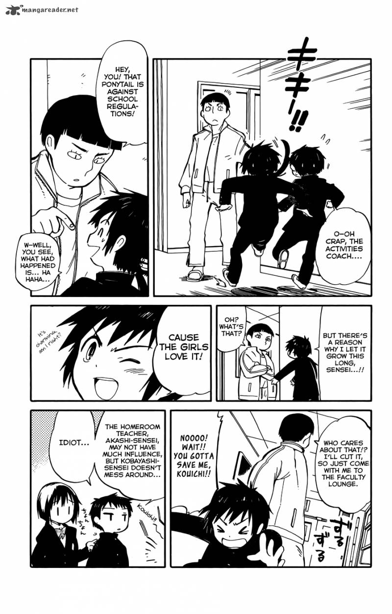 Hitoribocchi No Chikyuu Shinryaku 6 22