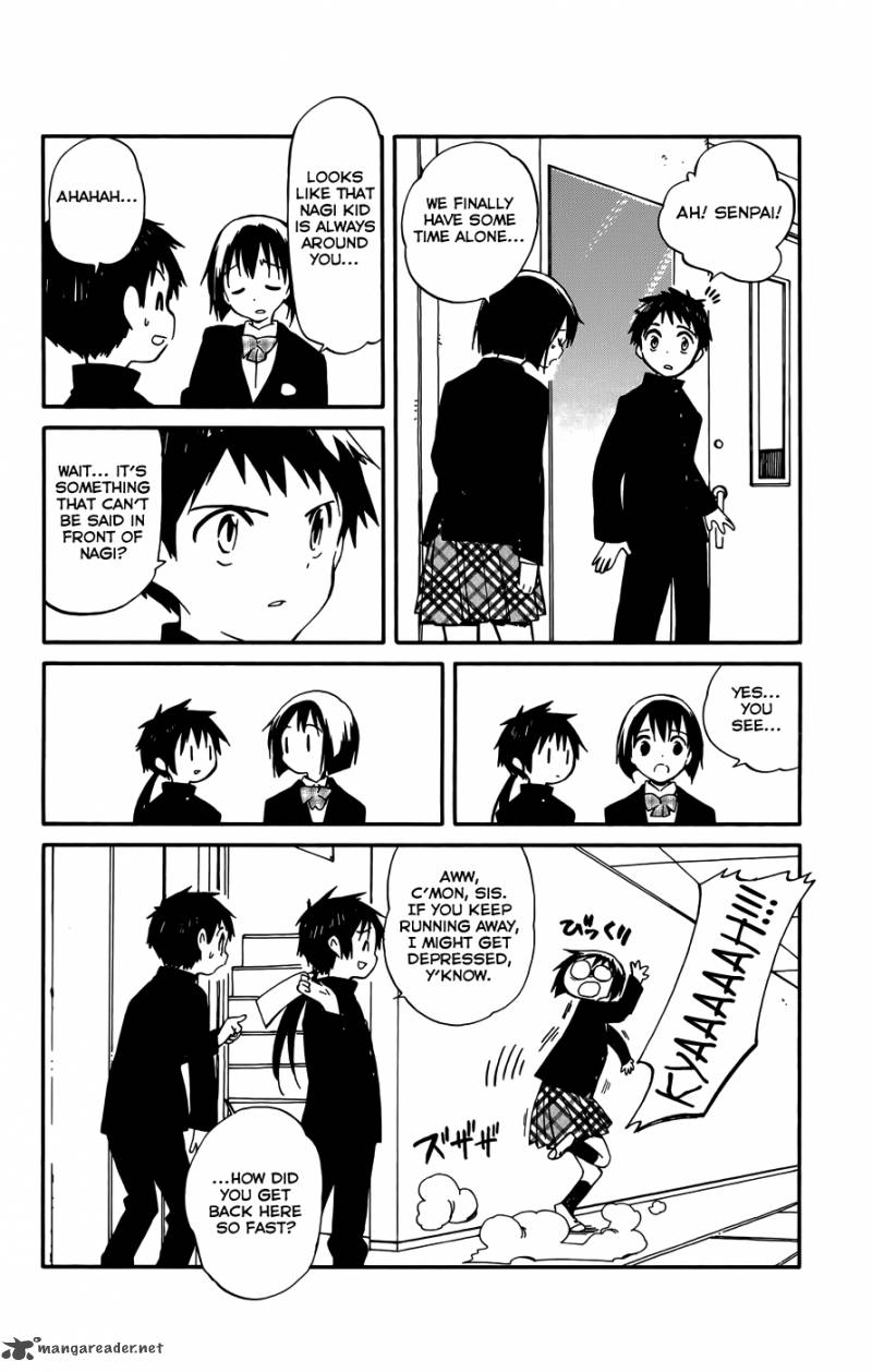Hitoribocchi No Chikyuu Shinryaku 6 23