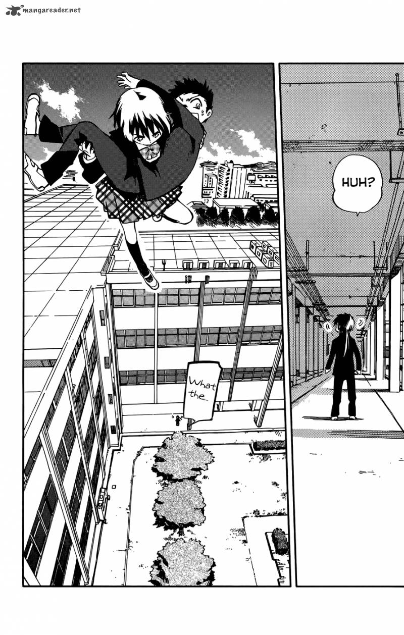 Hitoribocchi No Chikyuu Shinryaku 6 27
