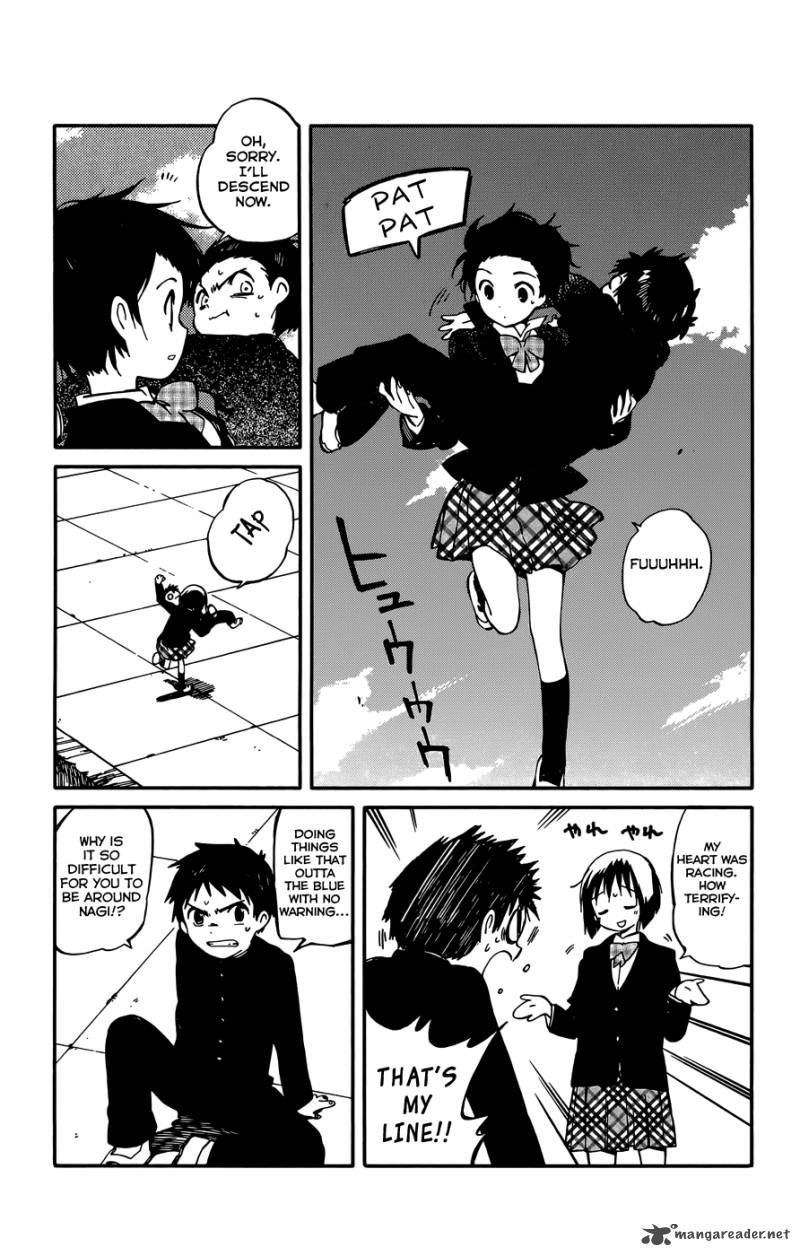 Hitoribocchi No Chikyuu Shinryaku 6 28