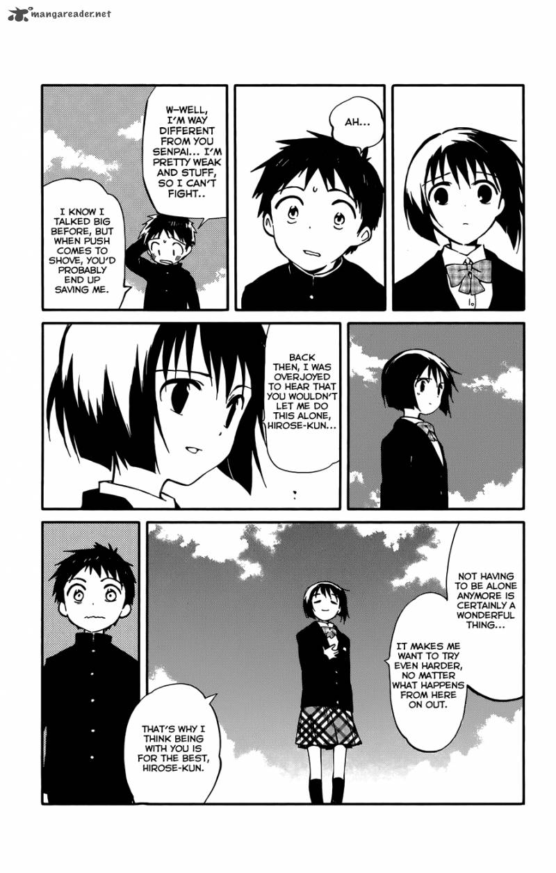 Hitoribocchi No Chikyuu Shinryaku 6 32
