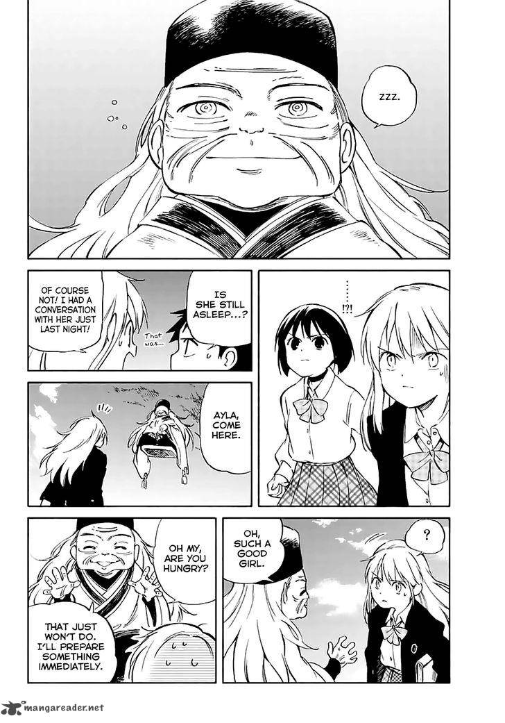 Hitoribocchi No Chikyuu Shinryaku 61 4