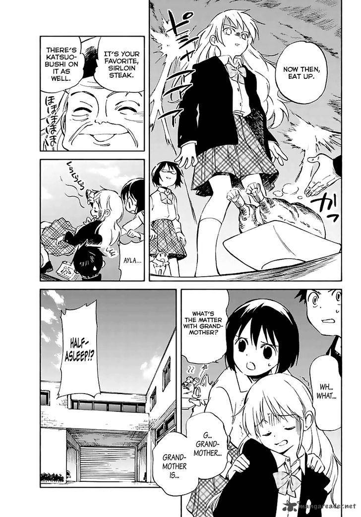 Hitoribocchi No Chikyuu Shinryaku 61 5