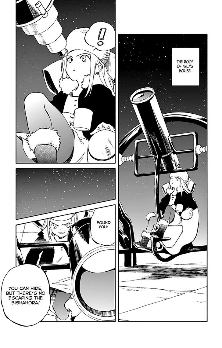 Hitoribocchi No Chikyuu Shinryaku 64 1