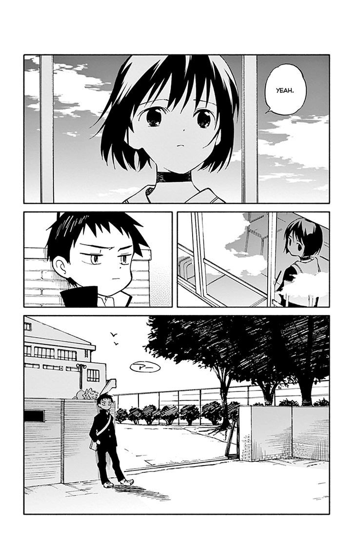 Hitoribocchi No Chikyuu Shinryaku 64 12