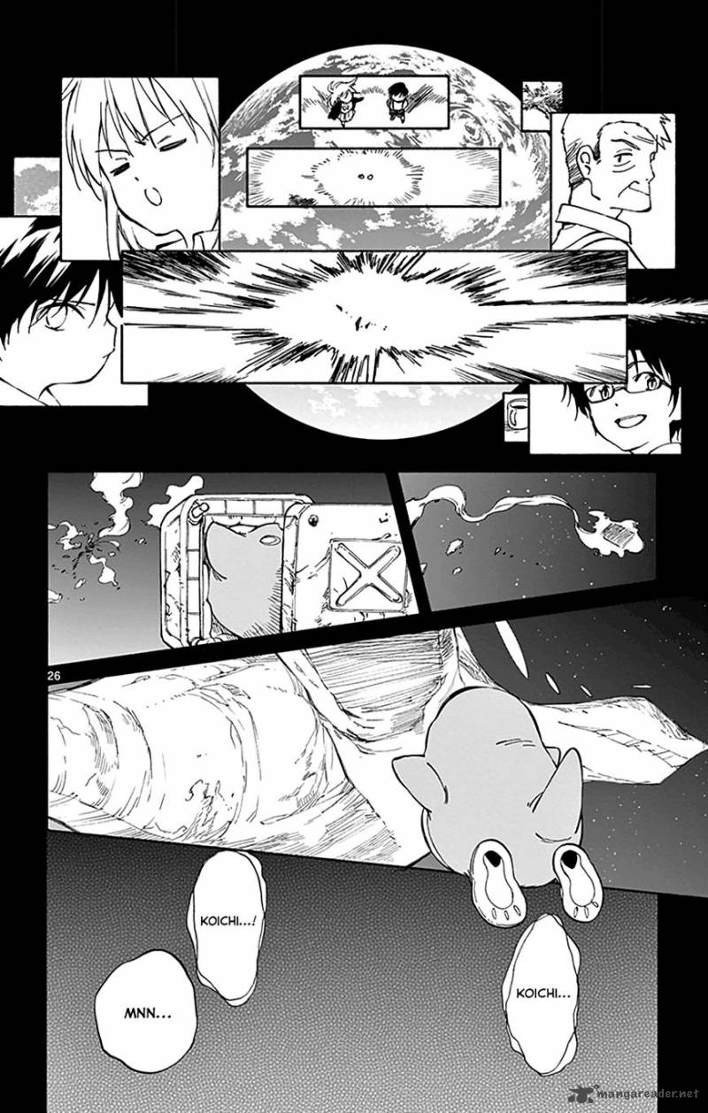 Hitoribocchi No Chikyuu Shinryaku 65 26