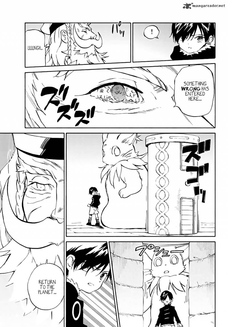 Hitoribocchi No Chikyuu Shinryaku 72 9