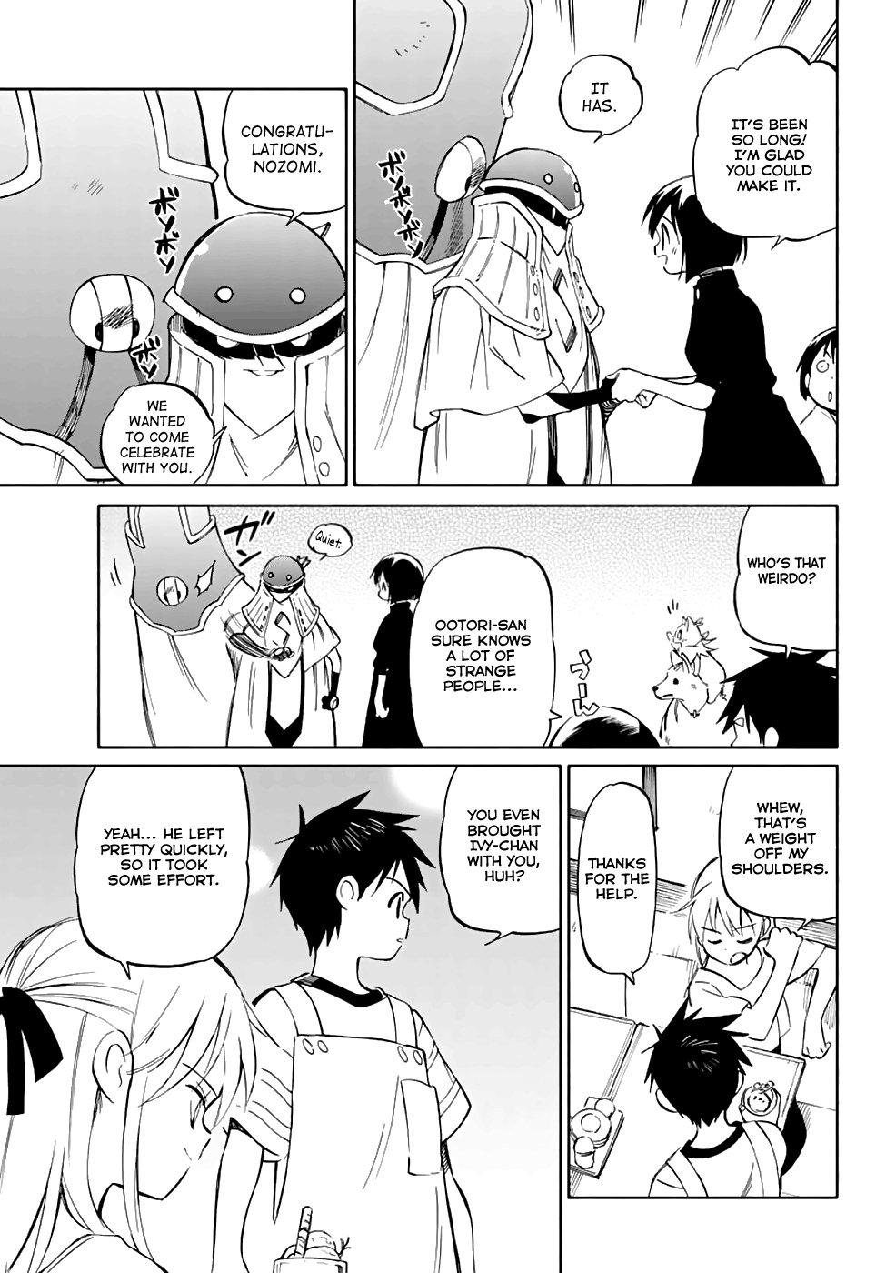 Hitoribocchi No Chikyuu Shinryaku 78 8