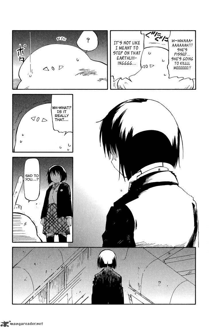 Hitoribocchi No Chikyuu Shinryaku 8 15