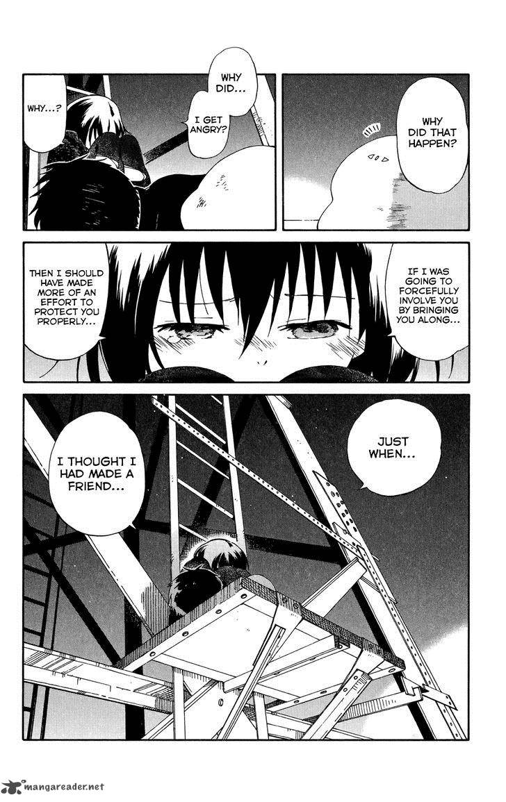 Hitoribocchi No Chikyuu Shinryaku 8 19