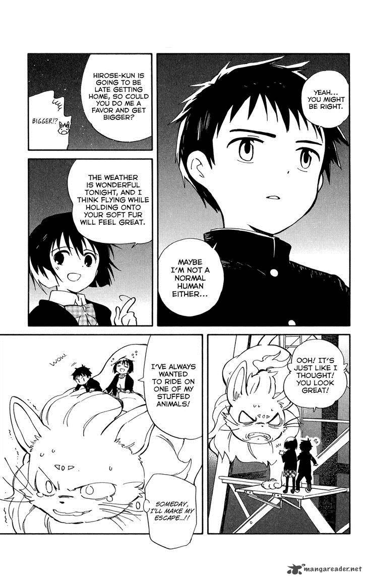 Hitoribocchi No Chikyuu Shinryaku 8 32