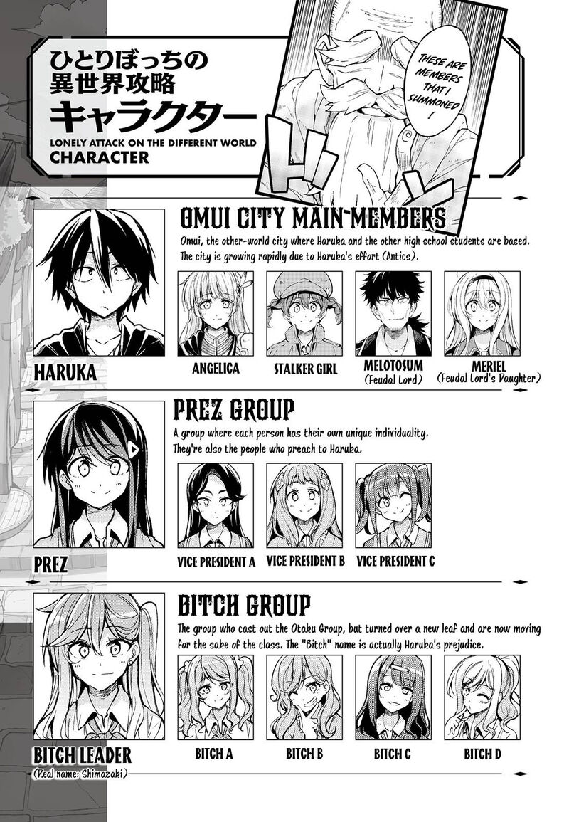 Hitoribocchi No Isekai Kouryaku 185 1