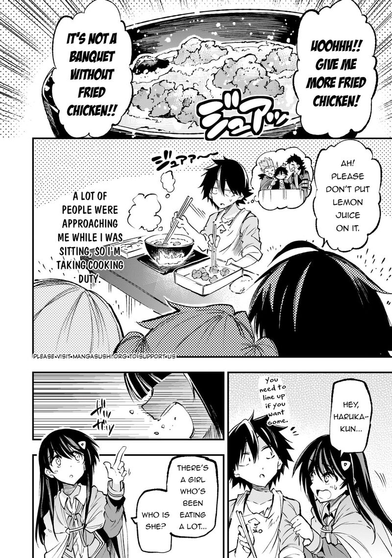 Hitoribocchi No Isekai Kouryaku 185 3