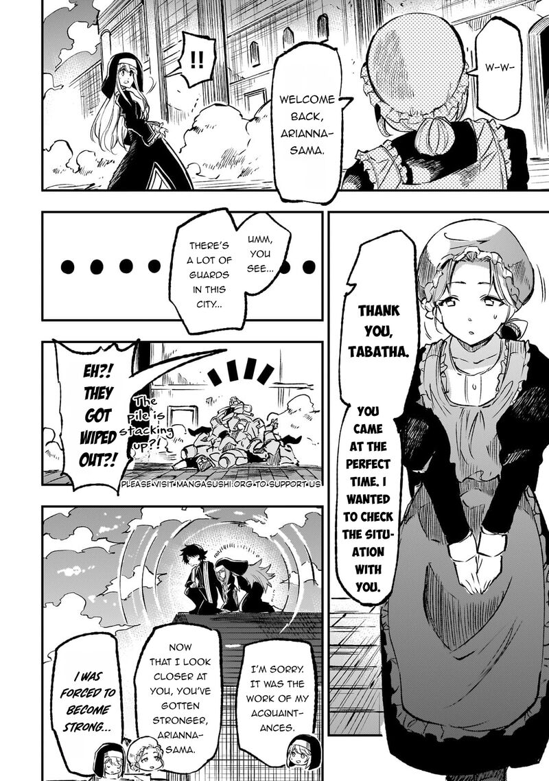 Hitoribocchi No Isekai Kouryaku 238 11