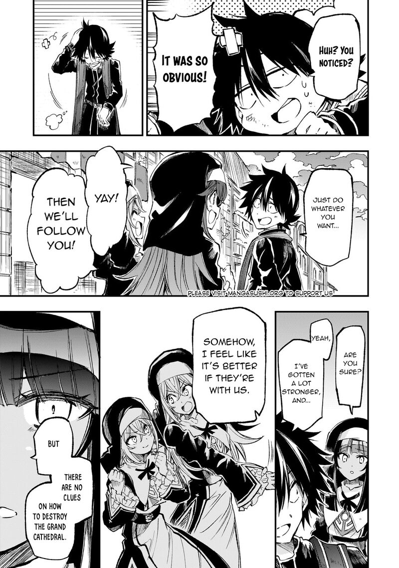 Hitoribocchi No Isekai Kouryaku 276 13