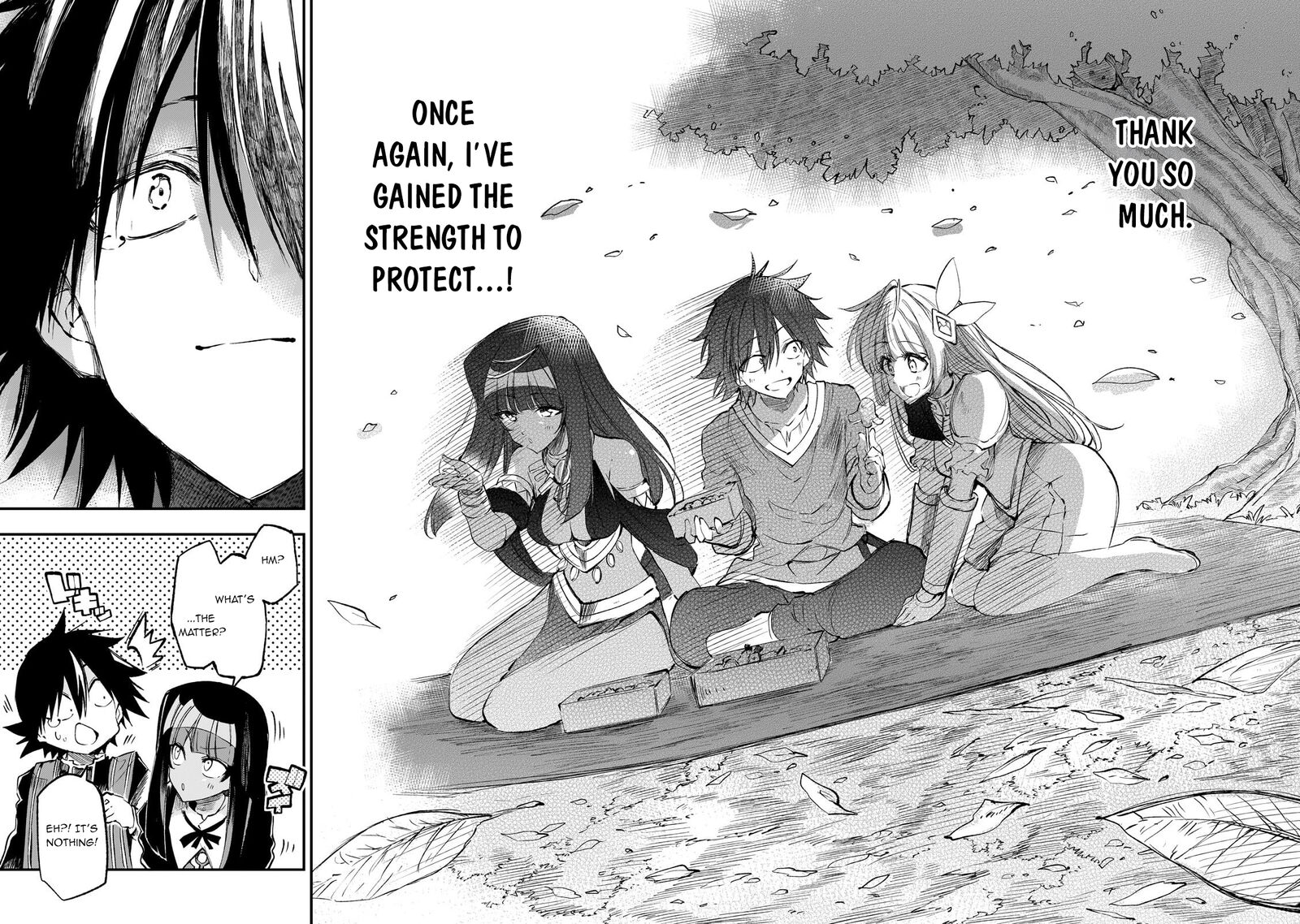 Hitoribocchi No Isekai Kouryaku 276 7