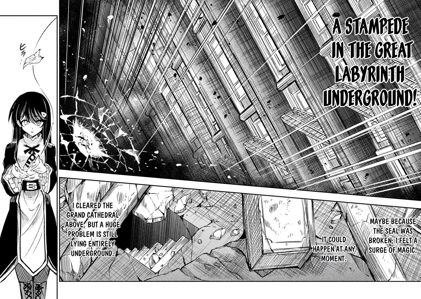 Hitoribocchi No Isekai Kouryaku 291 11