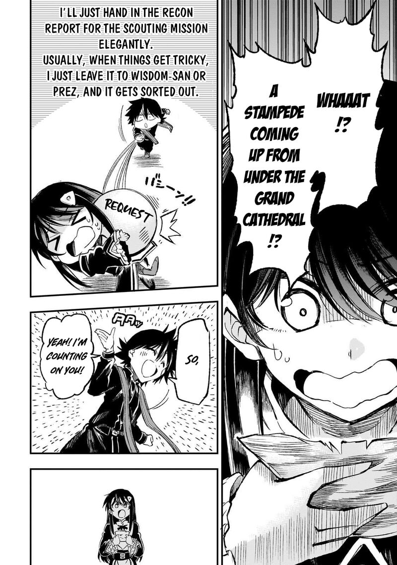 Hitoribocchi No Isekai Kouryaku 291 12