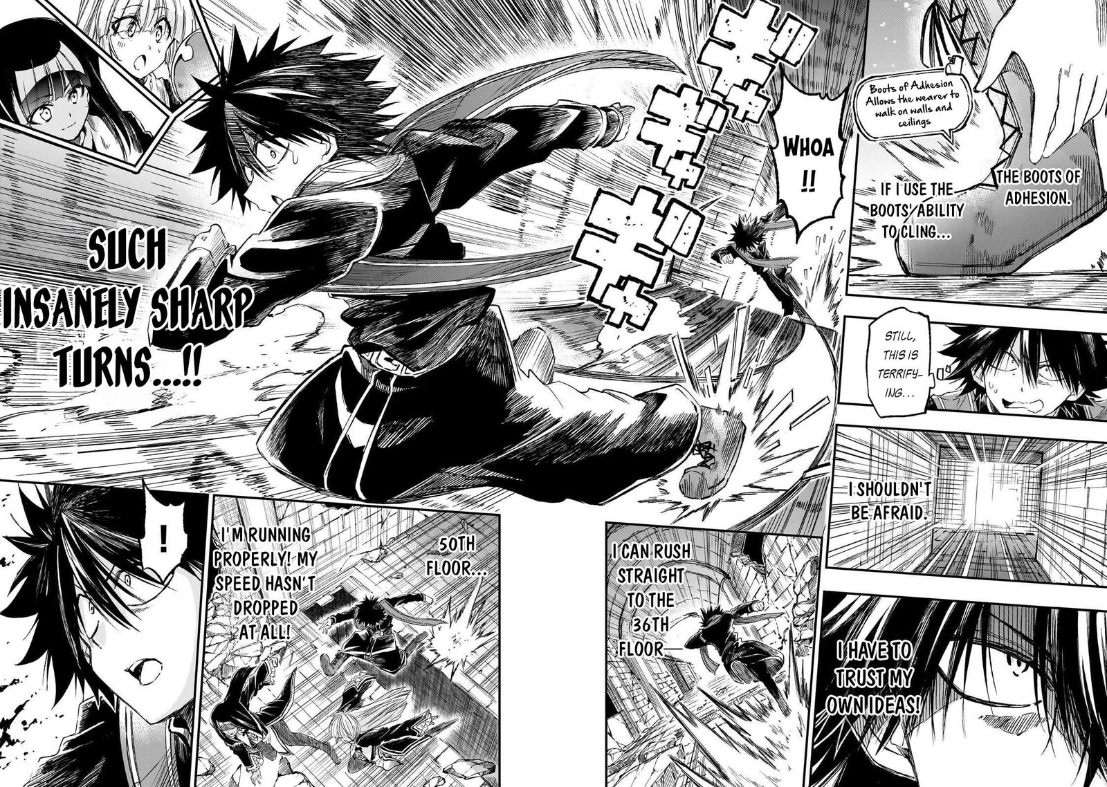 Hitoribocchi No Isekai Kouryaku 292 10