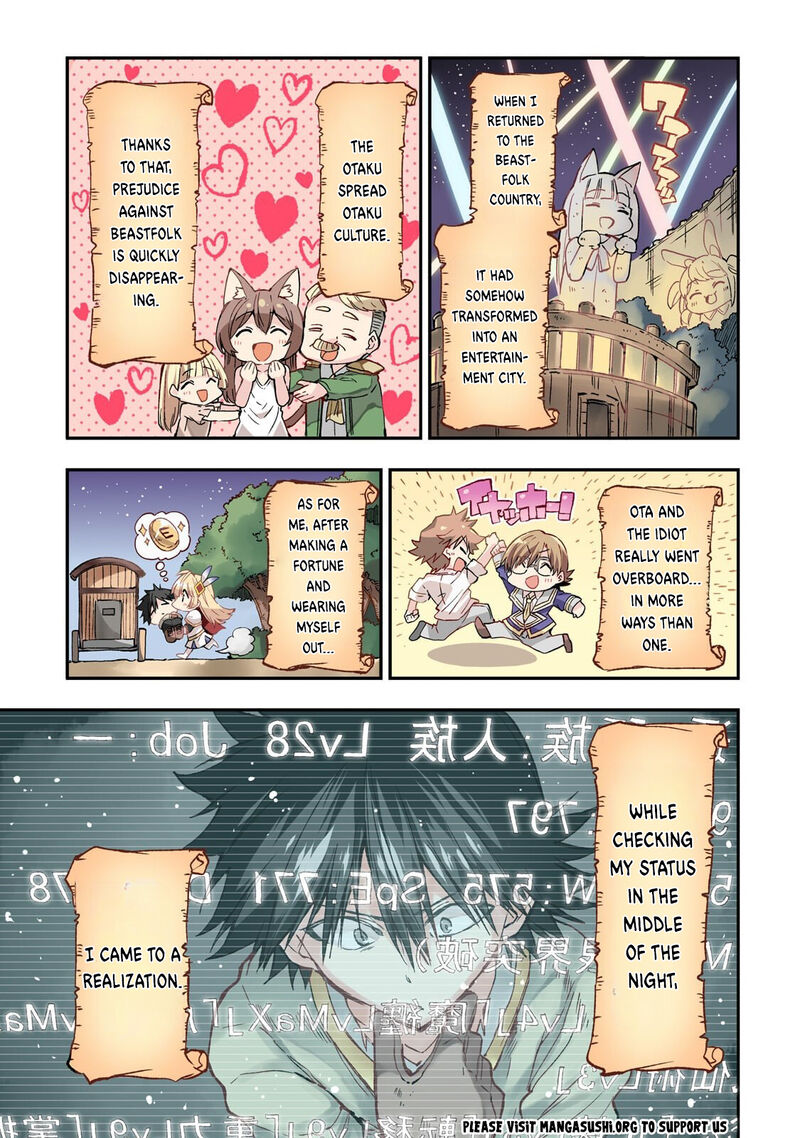 Hitoribocchi No Isekai Kouryaku 327 4