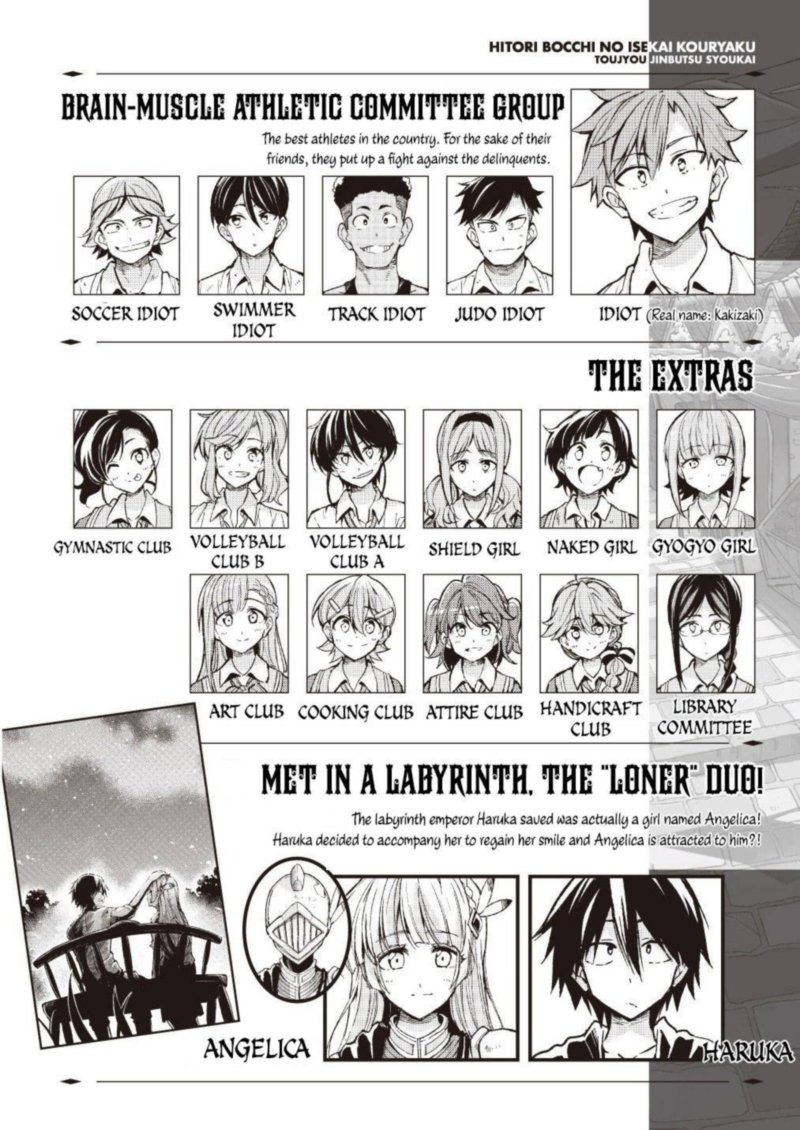 Hitoribocchi No Isekai Kouryaku 93 2