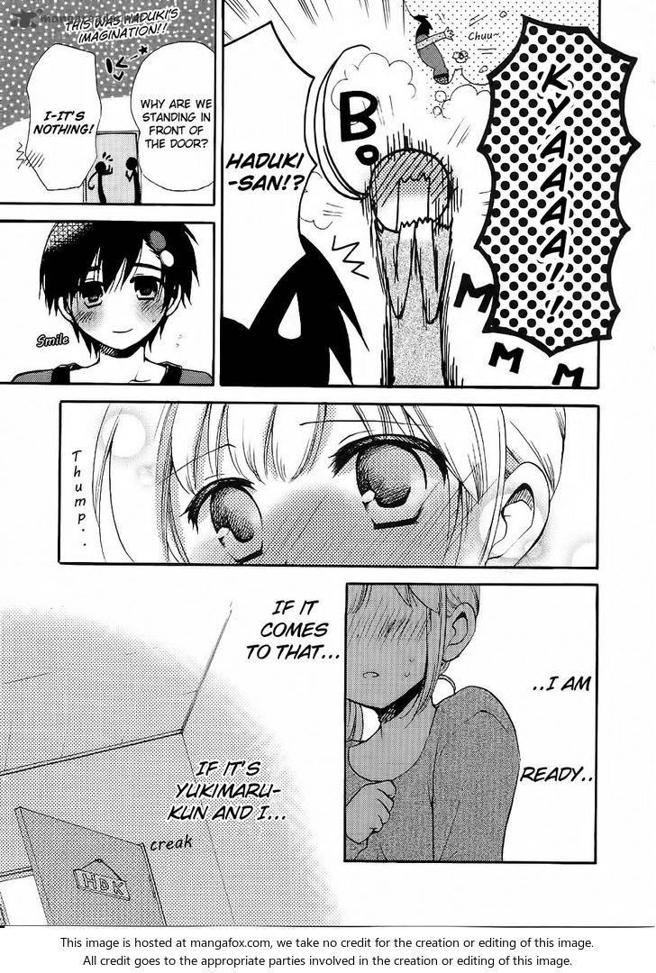 Hitorimi Haduki San To 10 14