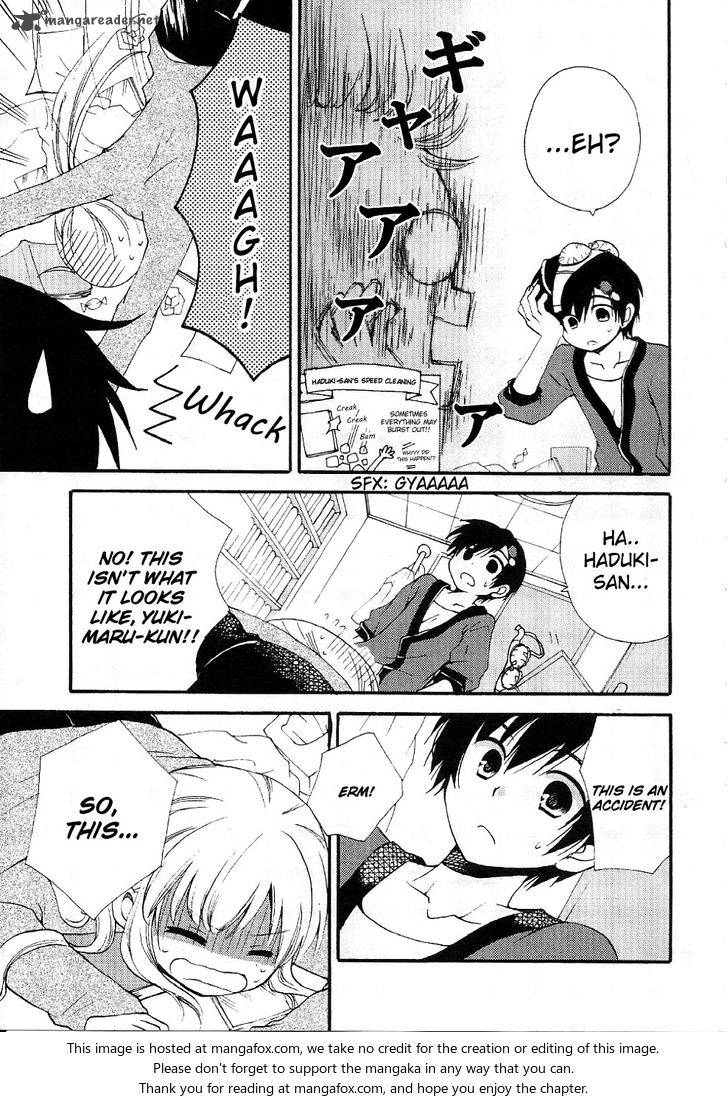Hitorimi Haduki San To 10 24