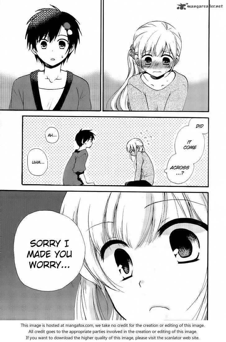 Hitorimi Haduki San To 10 28