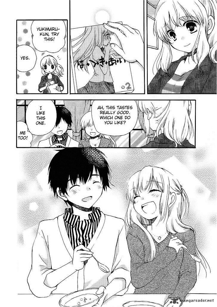 Hitorimi Haduki San To 14 15