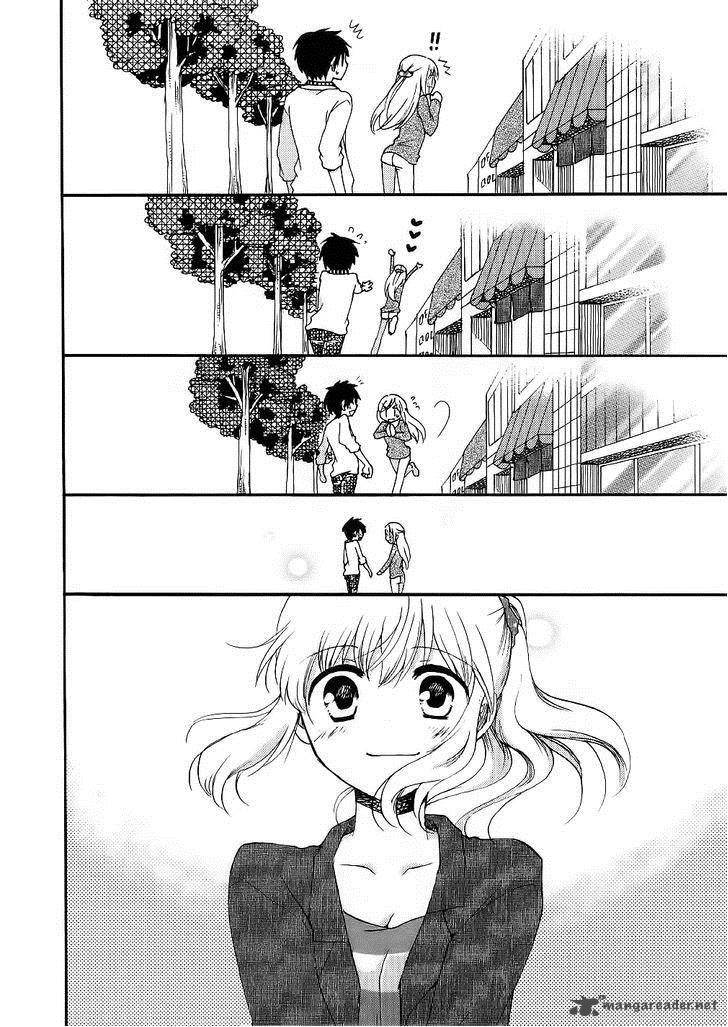 Hitorimi Haduki San To 14 19