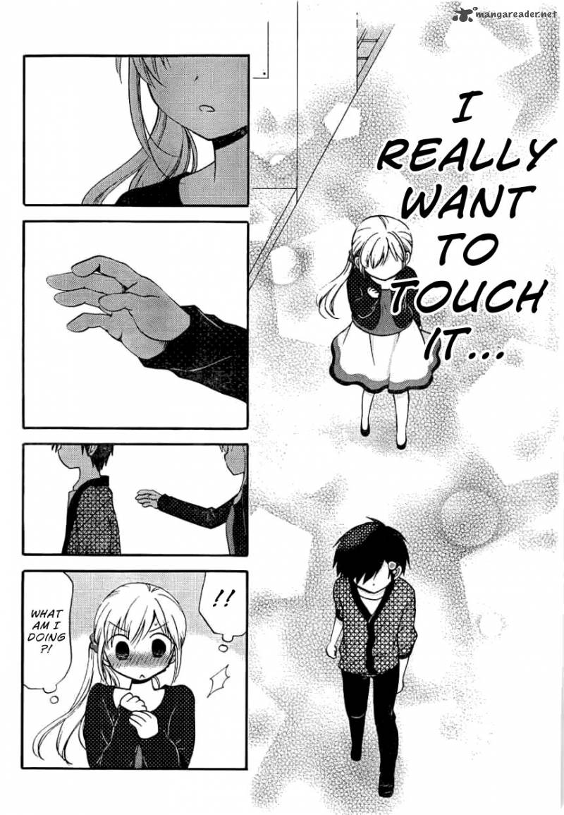 Hitorimi Haduki San To 8 11