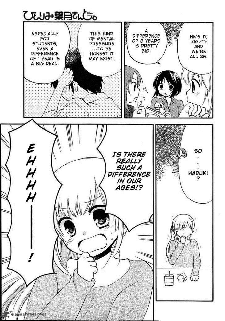 Hitorimi Haduki San To 9 8
