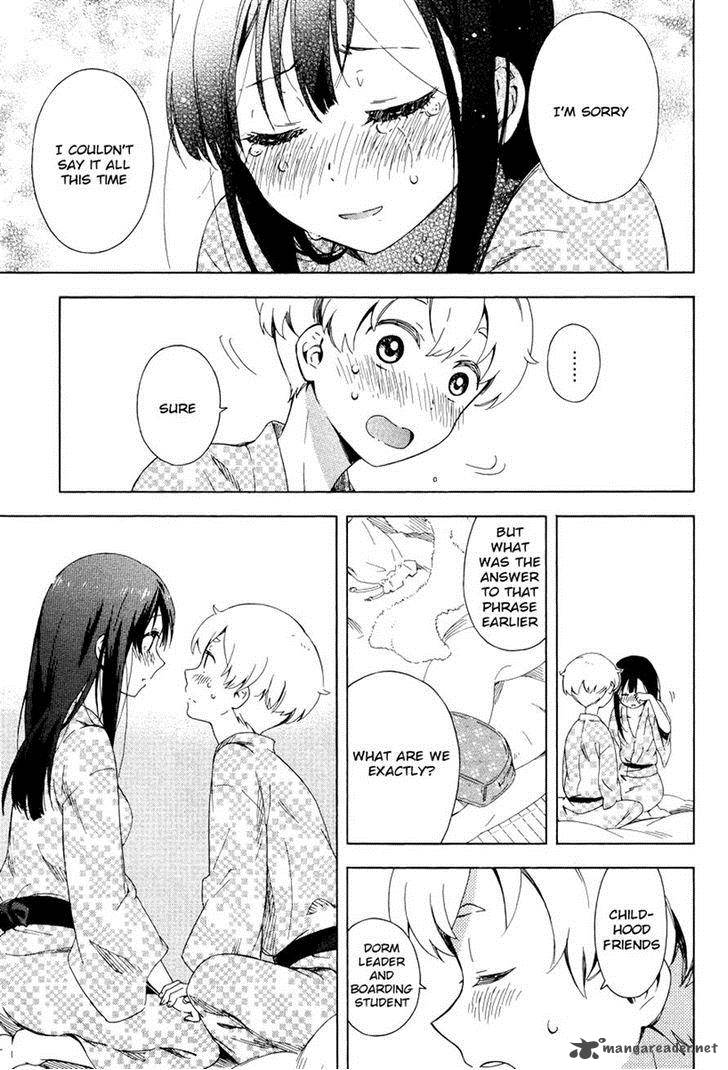 Hitotsu Yane No Shita No 5 18