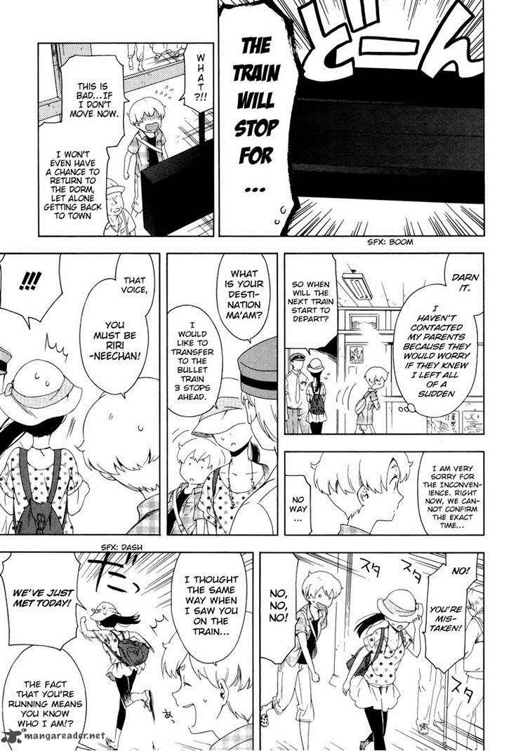 Hitotsu Yane No Shita No 5 3