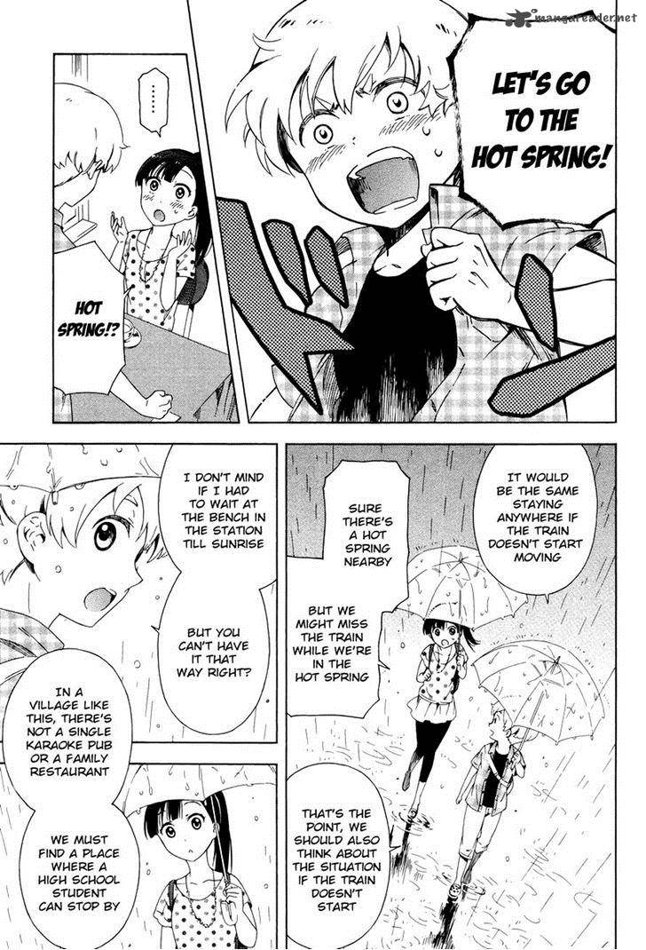 Hitotsu Yane No Shita No 5 8