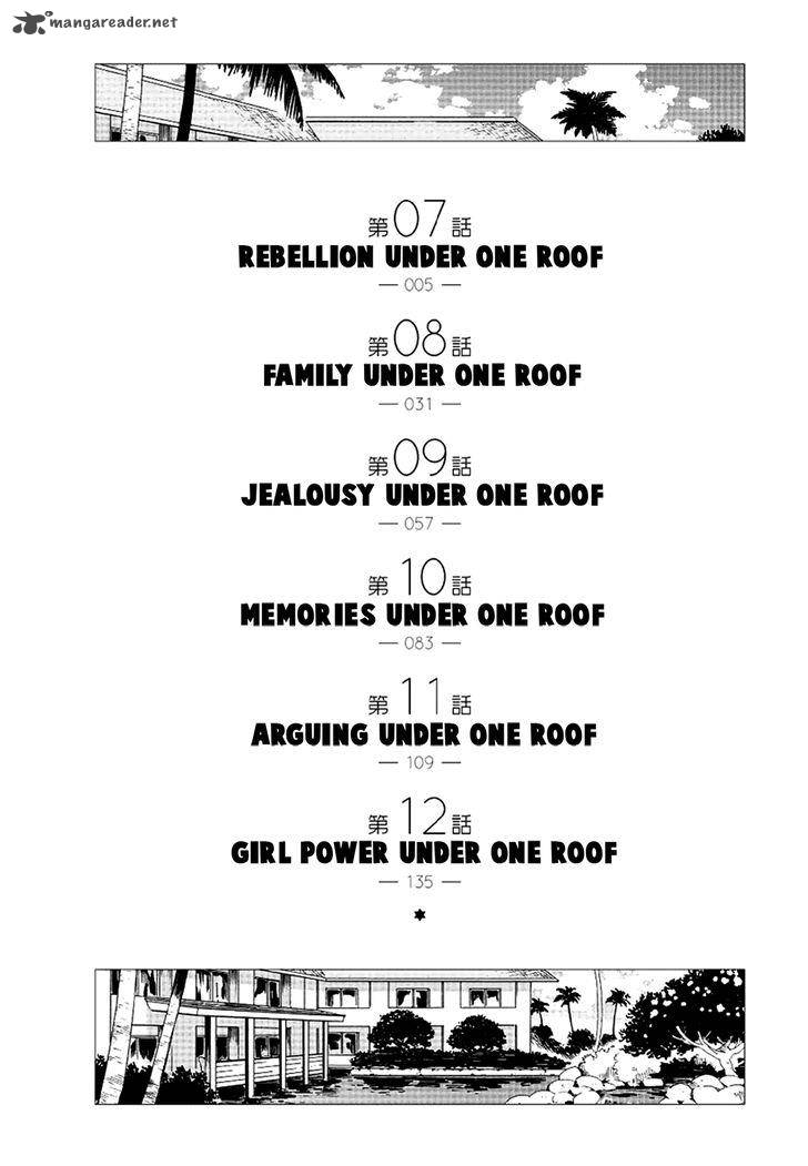 Hitotsu Yane No Shita No 7 3