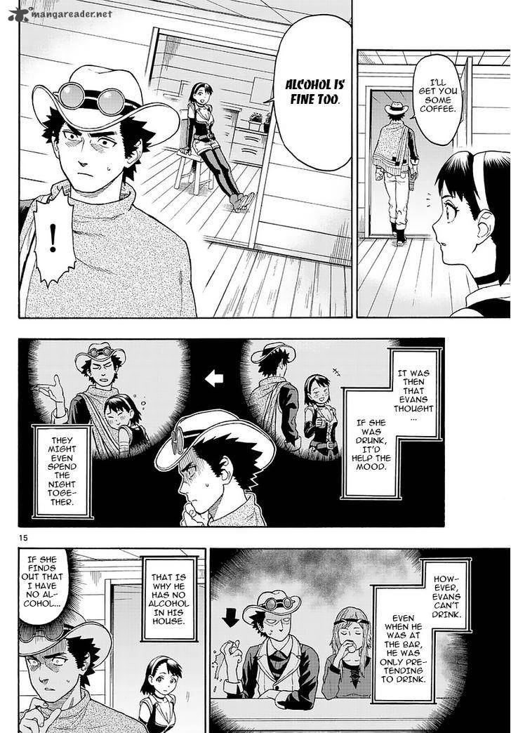 Hoankan Evans No Uso 1 14