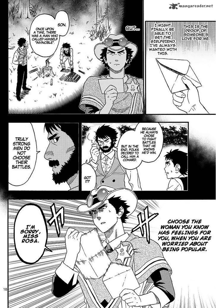 Hoankan Evans No Uso 10 10