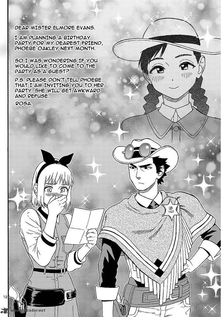 Hoankan Evans No Uso 10 12