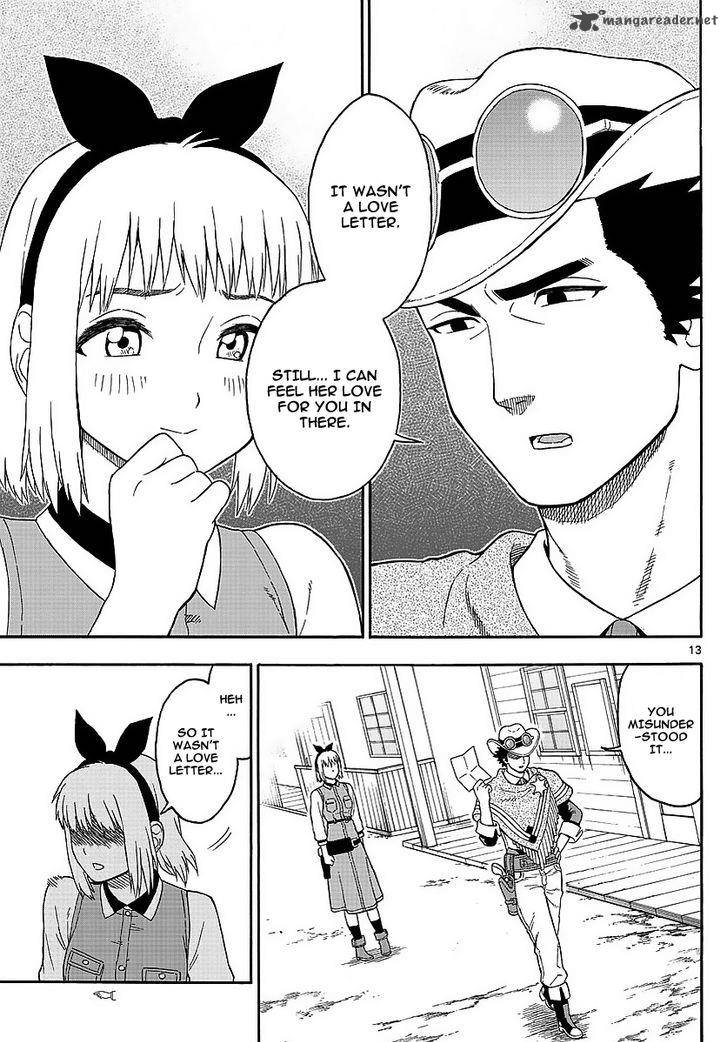 Hoankan Evans No Uso 10 13
